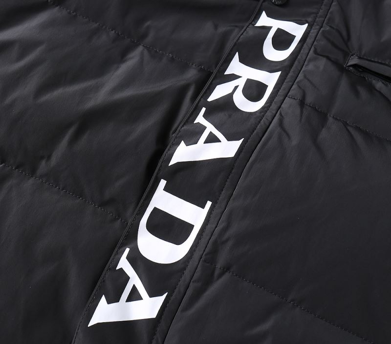 Prada Down Jackets